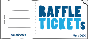 Raffle Ticket NZ